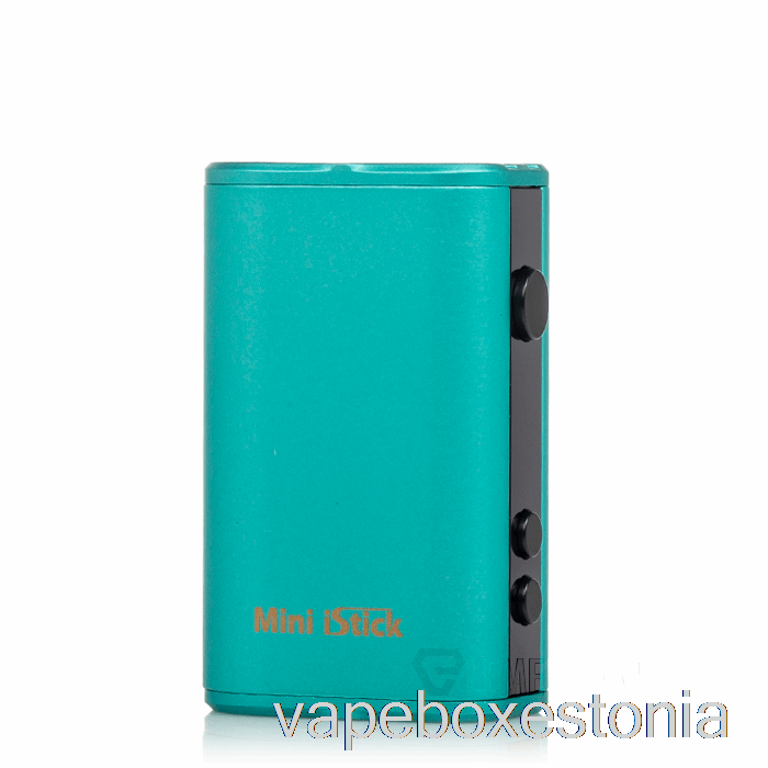 Vape Box Estonia Eleaf Istick Mini 20w Box Mod Cyan